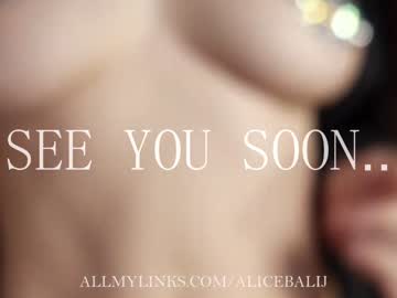 female cam couple alicebalij image #1356234