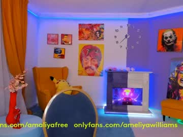female cam girl amelia__williams image #1239195
