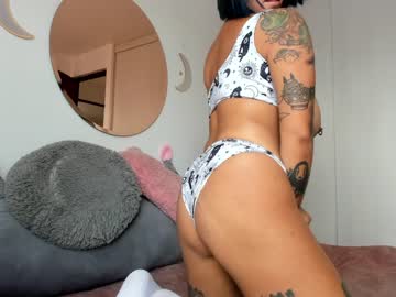 female cam girl tattoo_ninja_kitty image #1404481