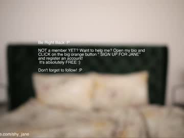 female cam girl shy_jane image #1911606