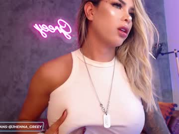 female cam tranny jhenna_greey image #3843405