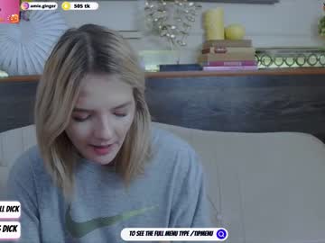 female cam girl ginger_pie image #2805839