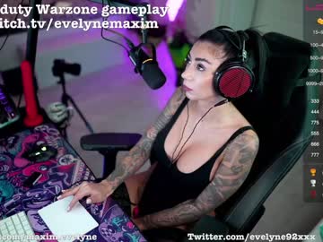 female cam girl evelyne92 image #3752319