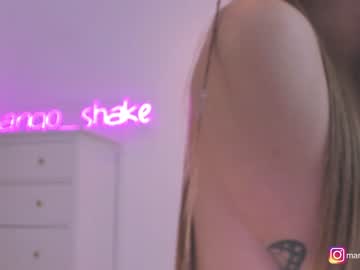 female cam girl mango_shake image #249312