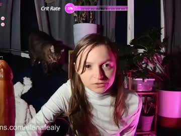 elenafealy  female  webcam
