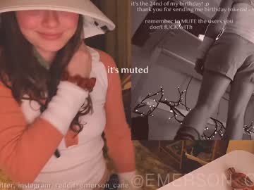 female cam girl emersoncane image #2062420