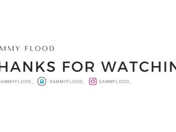 female cam girl sammyfloodxxx image #205180