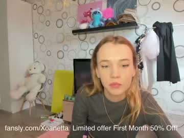 female cam girl xoanetta image #1784253