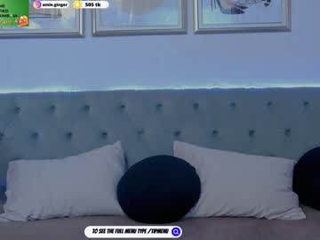 female cam girl ginger_pie image #2671136