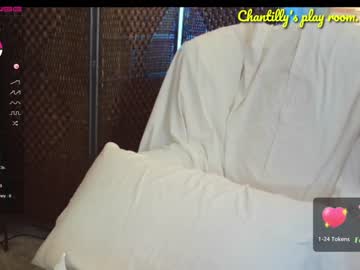 female cam girl chantilly_bonbon image #852868