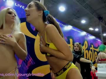female cam girl yourgirlmillie image #616567
