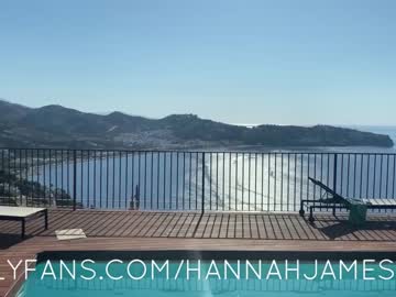 female cam girl hannahjames710 image #3461247