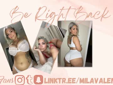 female cam girl milavalentinax image #1724014