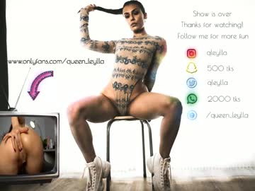 female cam girl queen_leylla image #685571