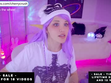 female cam girl cherrycrush image #2656248