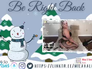 female cam girl milavalentinax image #3225047