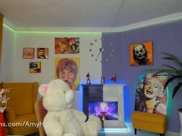 female cam girl amy_haris image #247697