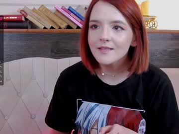 female cam girl ginger_pie image #1169571