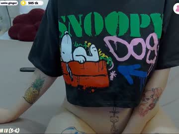 female cam girl ginger_pie image #2643272
