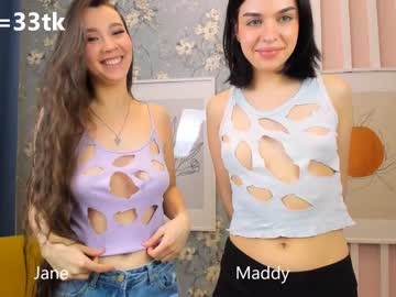 female cam couple maddy___collins image #3477586