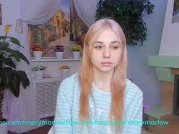 female cam girl mary_marlow image #1391185
