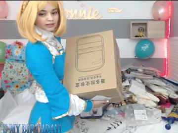 female cam girl connie_brown image #151147