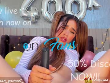 female cam girl _meghan_gomez1_ image #2491625
