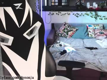 female cam girl sonjashy image #884927