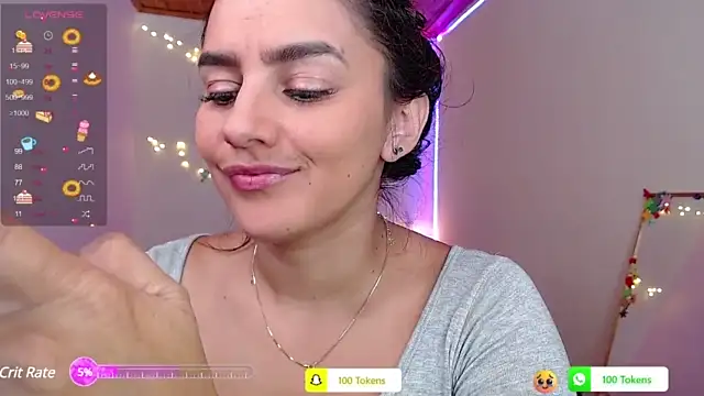 Stripchat sex cam misiel_p