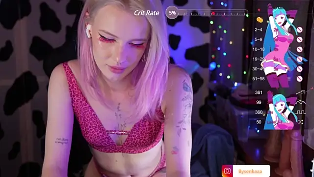 Stripchat sex cam BlueCherryy