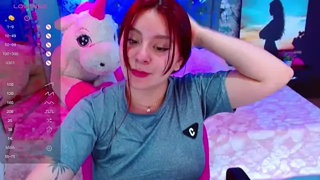 Stripchat sex cam NiccolJames