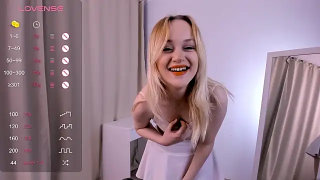 Stripchat sex cam flory_white_