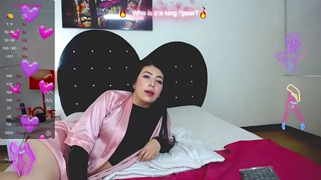 Stripchat sex cam Samantha1_Sweett